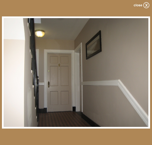 Hallway - Gunston Hall Apartments