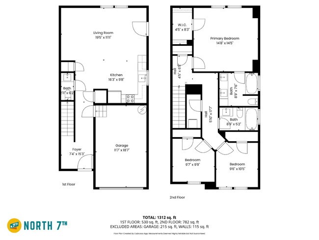 Building Photo - *Amazing Lease Offer* Elegant 3 Bedroom, 2.5 Bathroom Duplex with 1-Car Garage in Woodruff $1750/...
