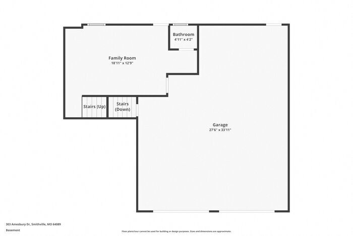 Building Photo - 303 Amesbury Dr