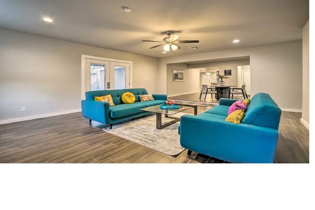Living Room First Floor - 127 Loy Dr