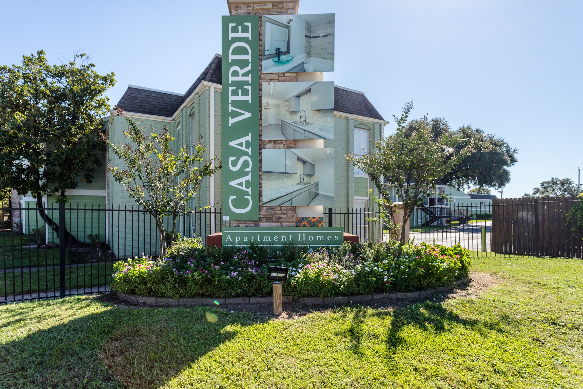 Casa Verde Apartments 2 Goodson Dr Houston TX 77060 Apartment Finder