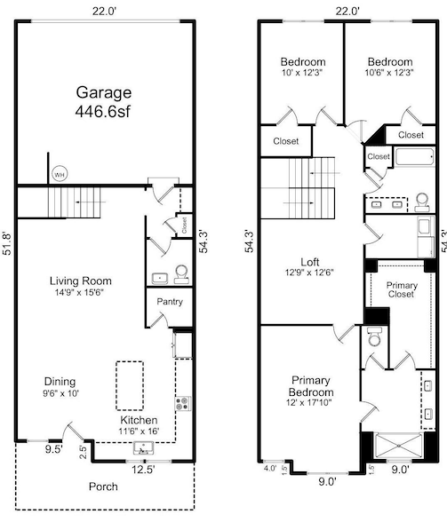 Building Photo - 615 Myrick Aly