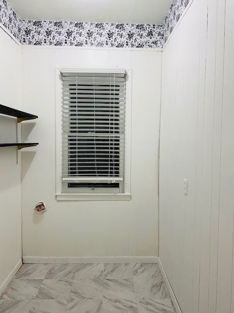 Laundry room with washer/dryer hook up - 126 Peck Ave