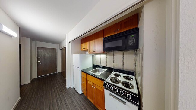 Floorplan - Berkeley Park Apartments