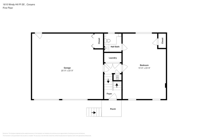 Building Photo - 1610 Windy Hill Pl SE