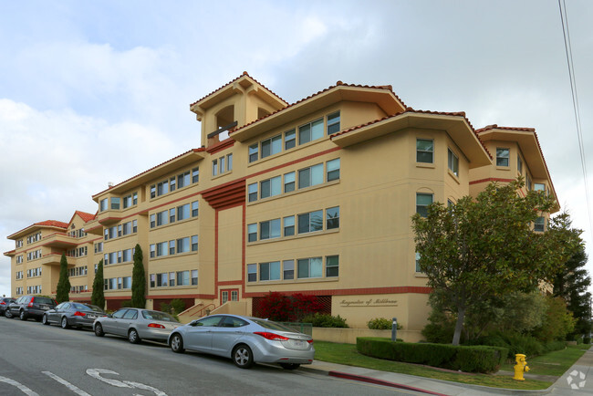 Building Photo - The Magnolia of Millbrae