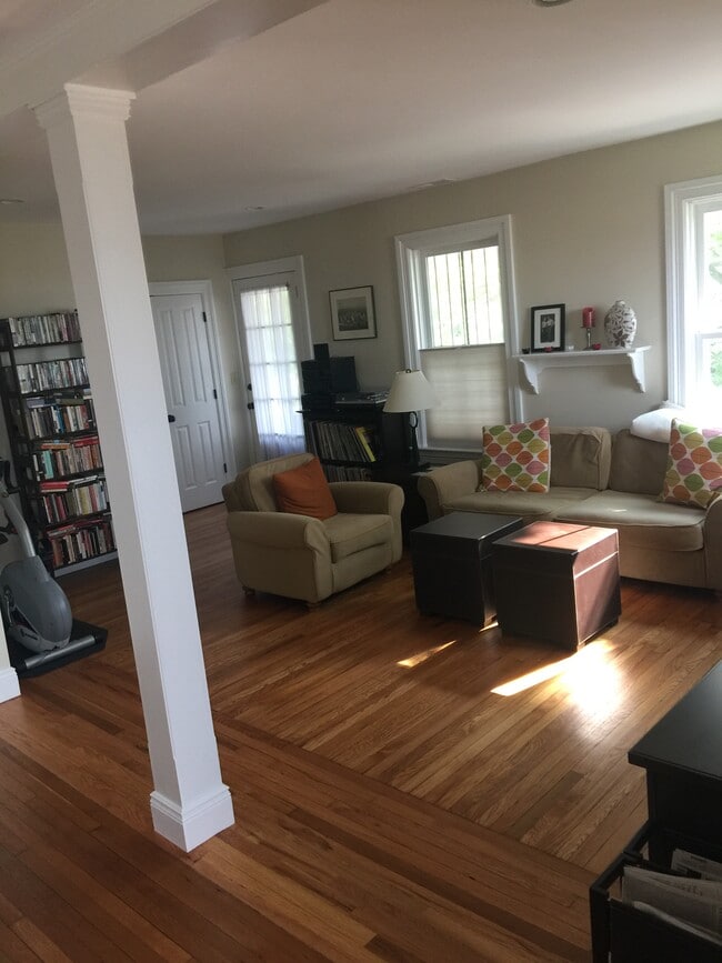 Living Room - 12 Howard Ave