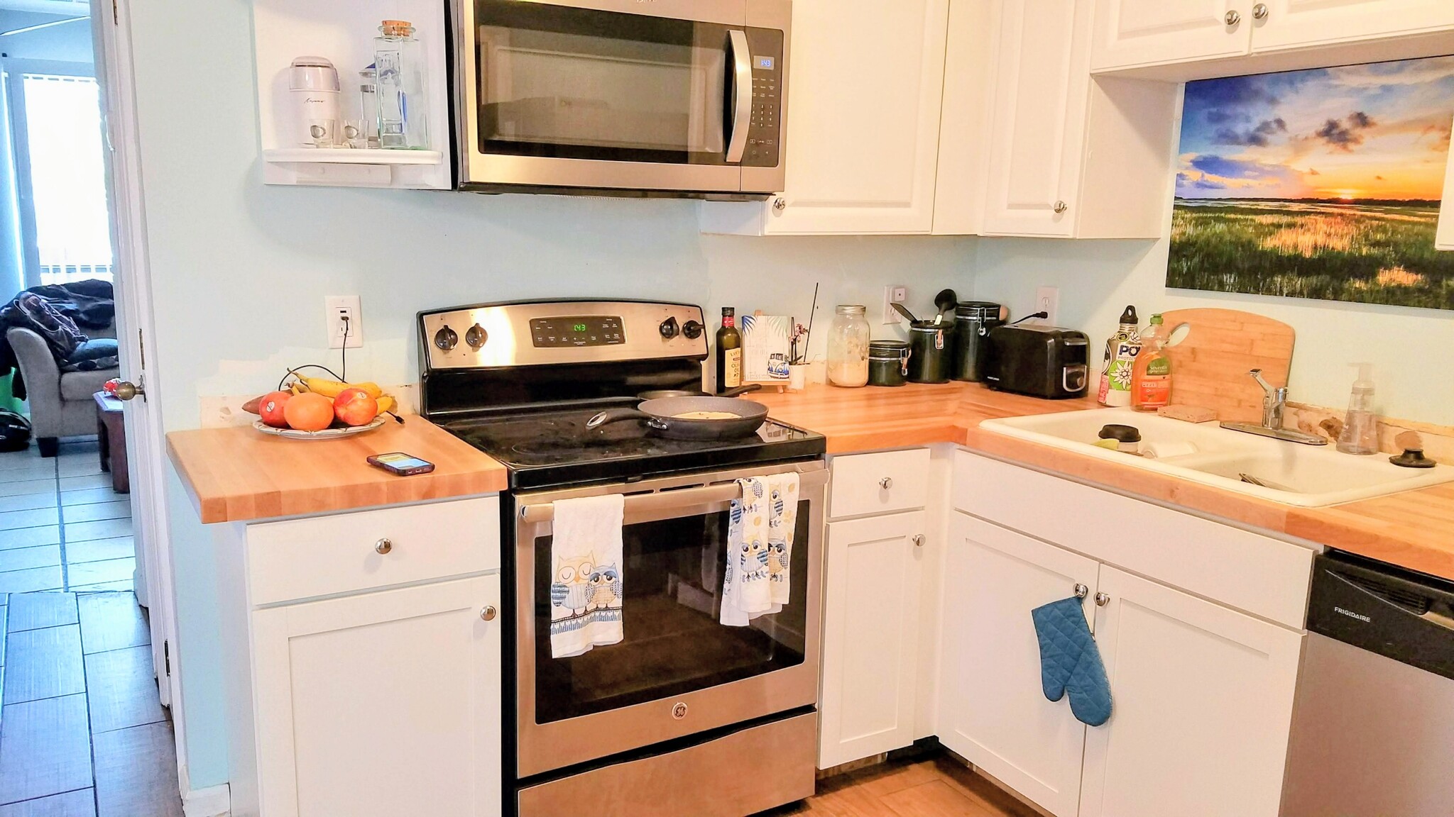 Kitchen - 1428 DOVE RUN DR