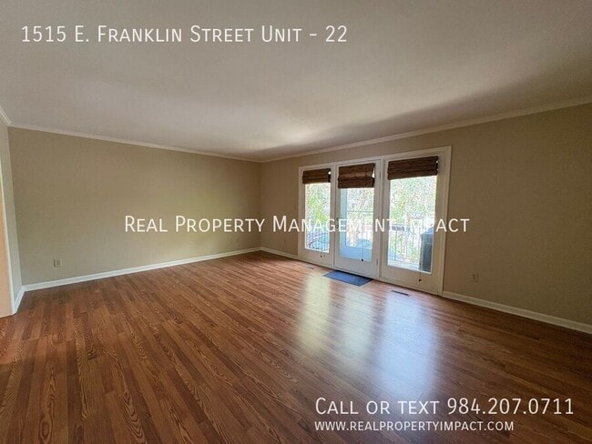 Building Photo - 1515 E Franklin St