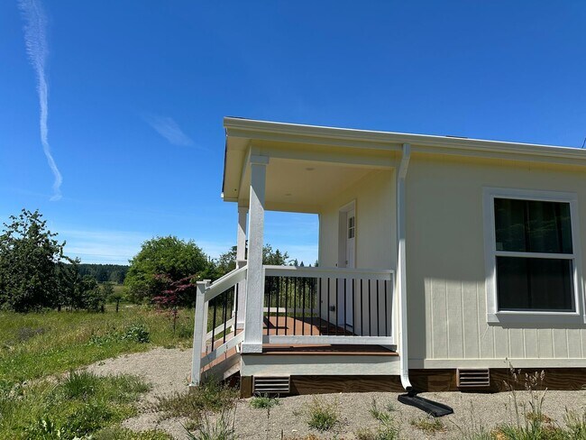 Building Photo - Brand New Single-Wide Home in Peaceful Yelm Setting!