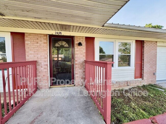 Building Photo - 2408 Shandon Dr