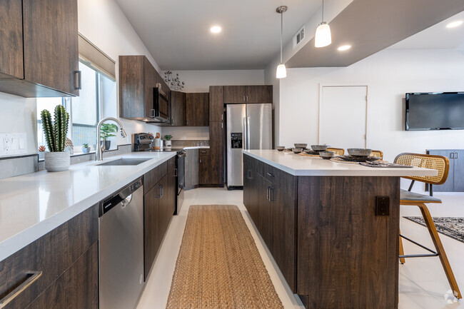 Luxury Kitchen Tucson - Luxury Renting Has Never Looked So Good!