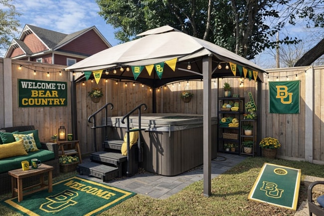 Building Photo - Rare Baylor Bubble Rental | Walk to Campus | 4 Bed / 3 Bath