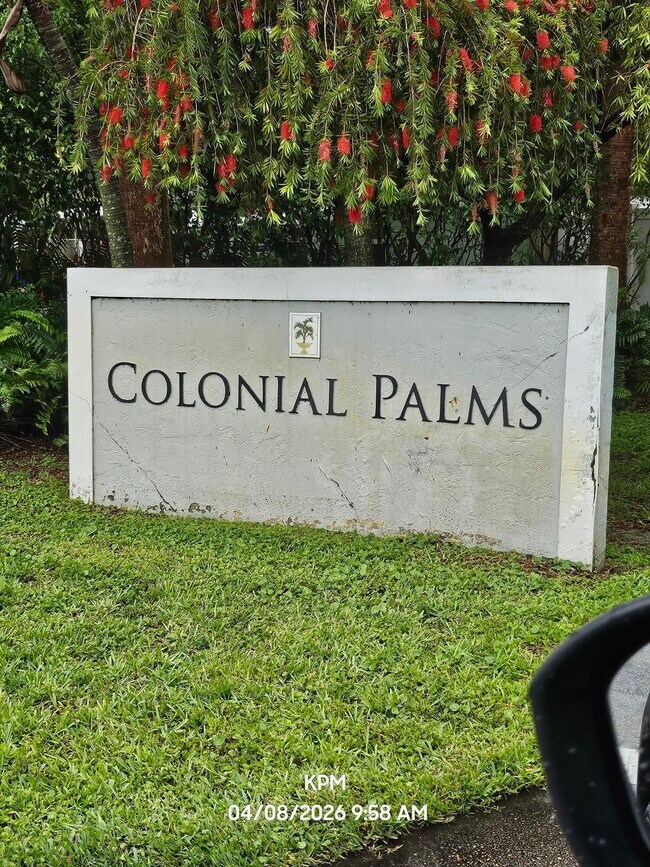 Building Photo - 1193 Colonial Palms Way