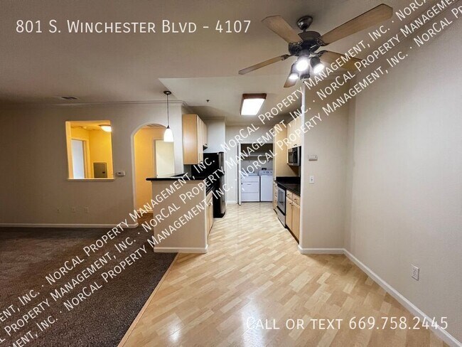 Building Photo - 801 S Winchester Blvd