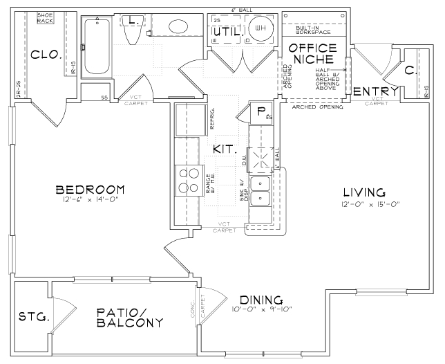 A3 - Villas On Calloway Creek