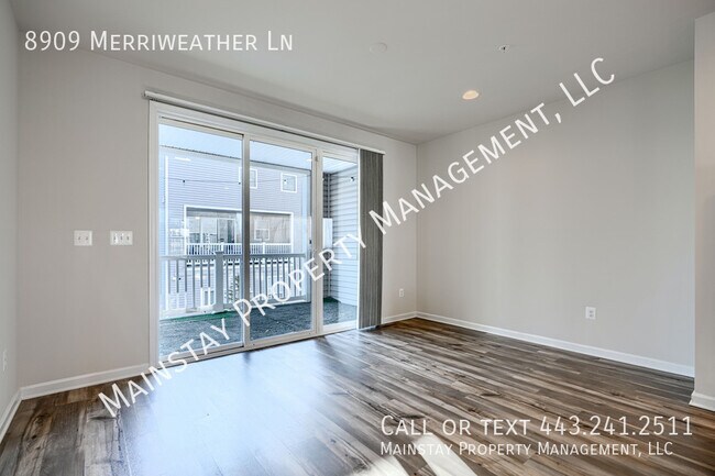 Building Photo - 8909 Merriweather Ln