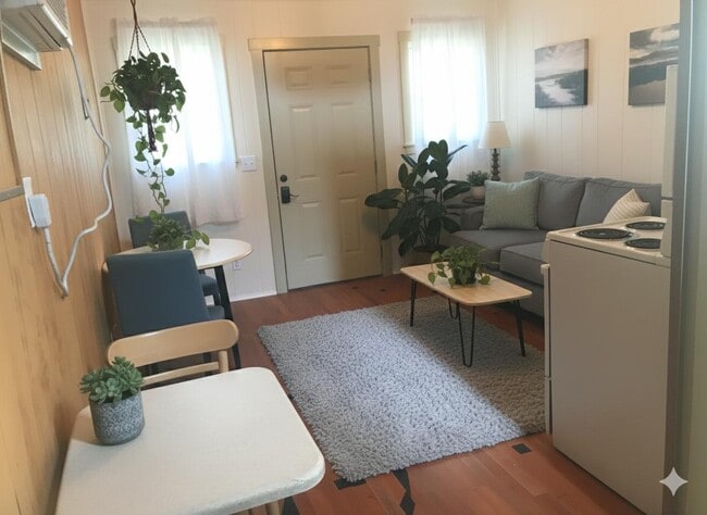 Building Photo - 607 Live Oak St