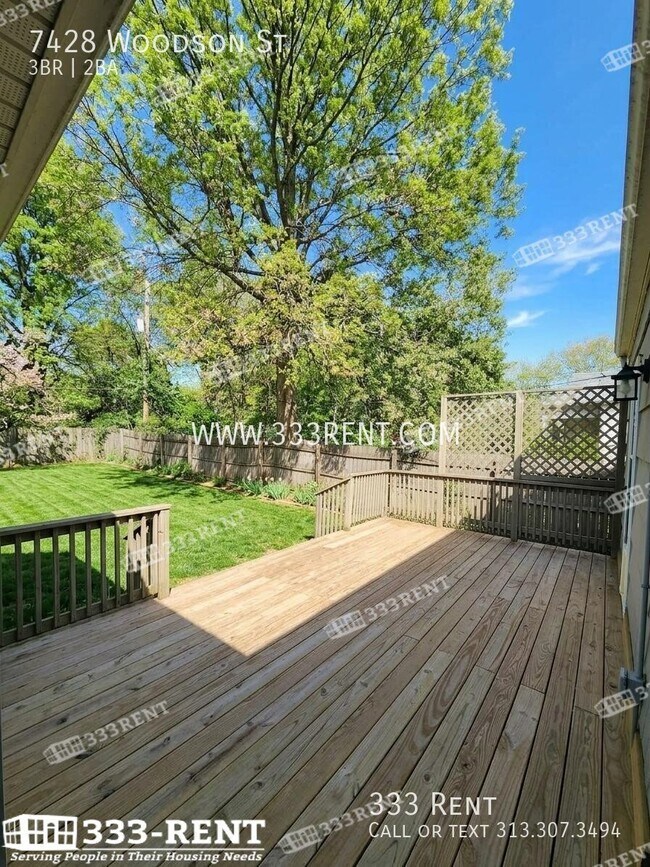 Building Photo - 7428 Woodson St