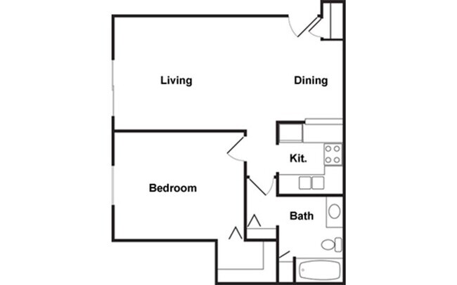 Building Photo - Lower 1 Bedroom 1 Bathroom Apartment Available