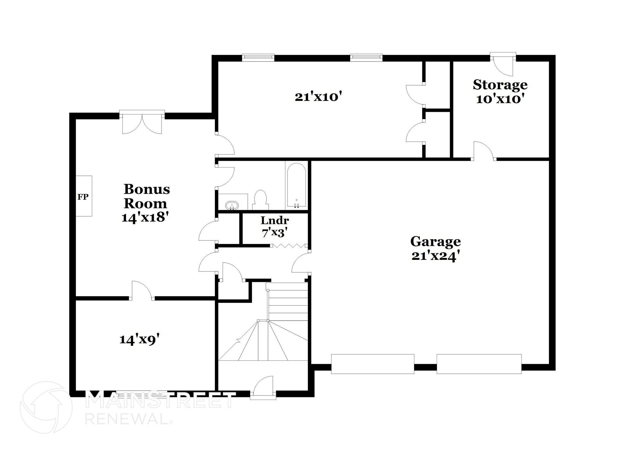 Building Photo - 5768 Pecan Grove