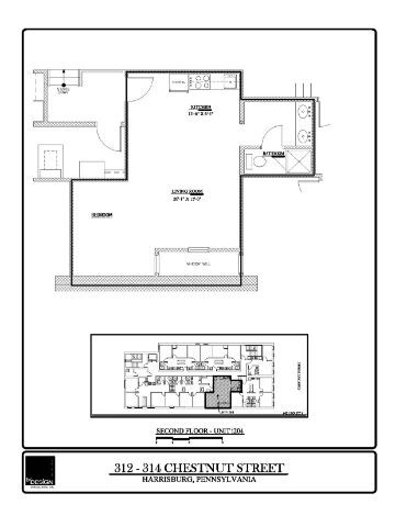 Floorplan - International Place