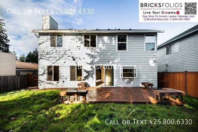 Building Photo - Gorgeous Home For Rent in Silver Firs Comm...