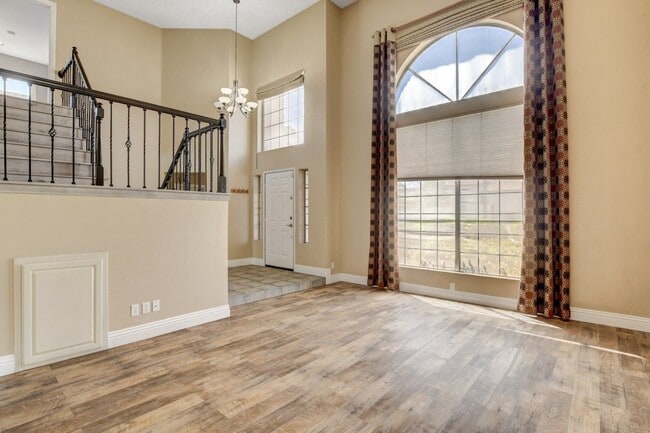 Building Photo - Gorgeous 4 Bedroom, 2 Story Home with a Beautiful Pool in the Lakes!