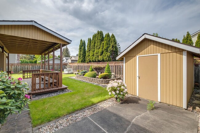 Building Photo - Spacious 5-Bedroom Home with Beautiful Bac...