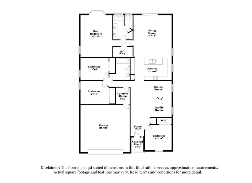 Building Photo - 14219 Holly Hammock Ln