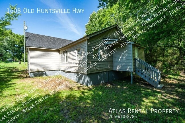 Building Photo - 1608 Old Huntsville Hwy