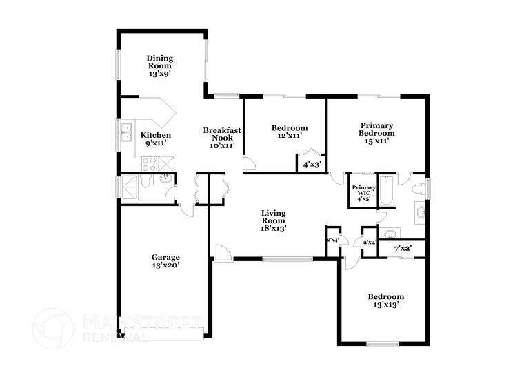 Building Photo - 10234 Old Orchard Lane