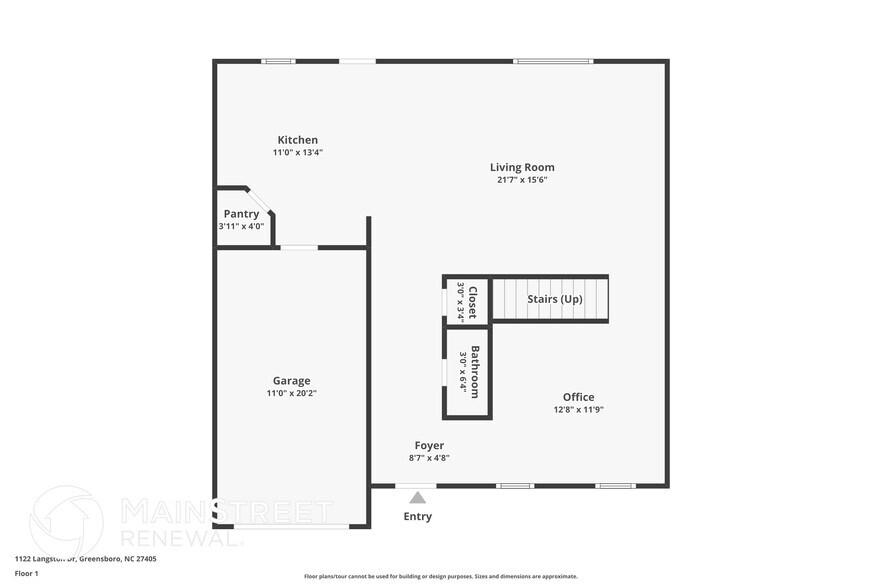 Building Photo - 1122 Langston Dr