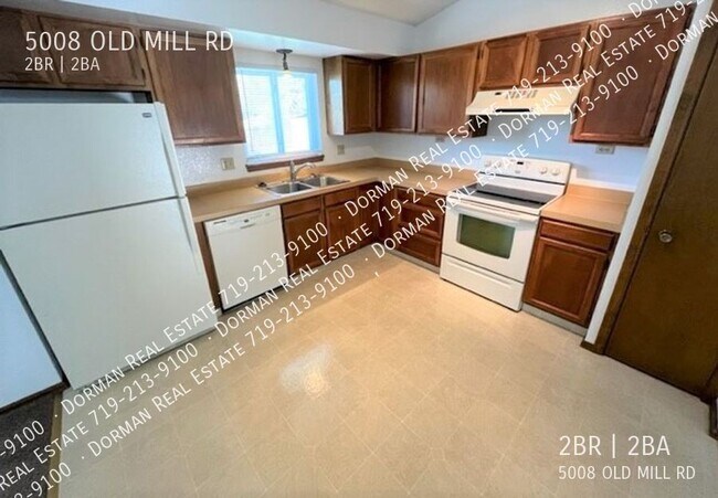 Building Photo - 5008 Old Mill Rd