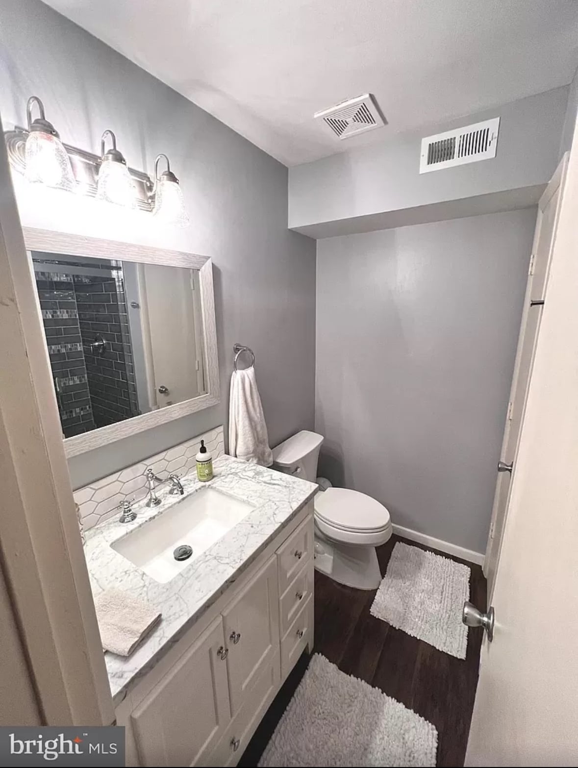 Master Bathroom - 312A Mitten Ln