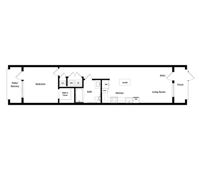 Floorplan - Olympus Latitude