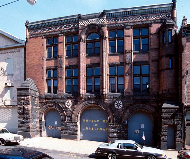 Primary Photo - The Firehouse Apartments