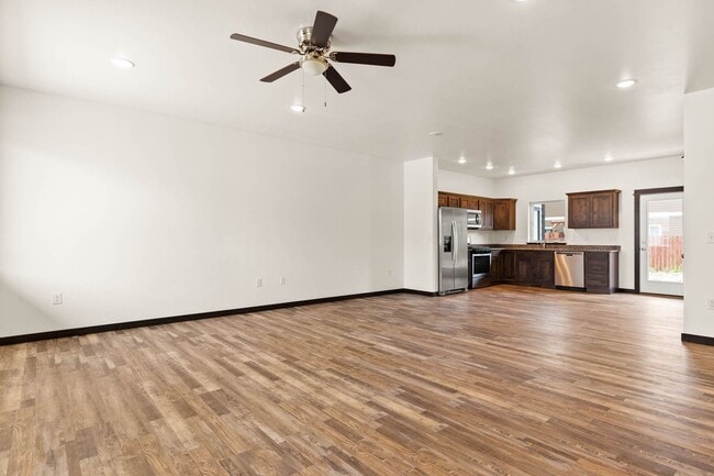 Building Photo - 2-Story Urban Triplex at a modern community featuring 3 Bedrooms 3 Bathrooms