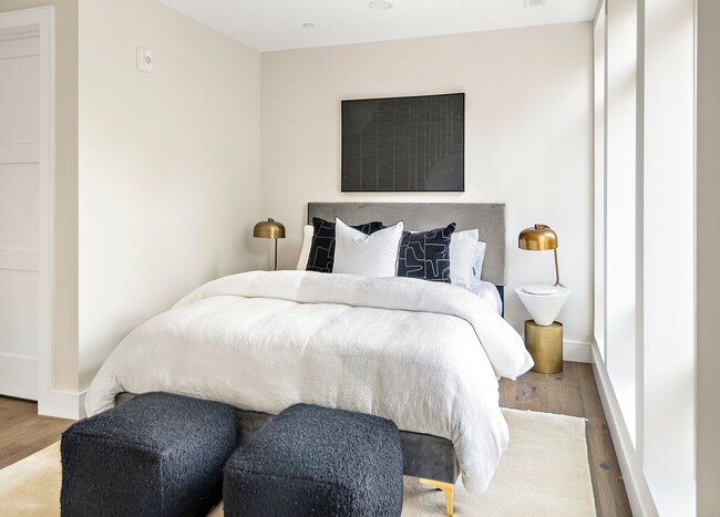 Building Photo - 1 Bed • 1.5 Bath • Garage Parking • New Luxury Building – Available now, February, March or April...