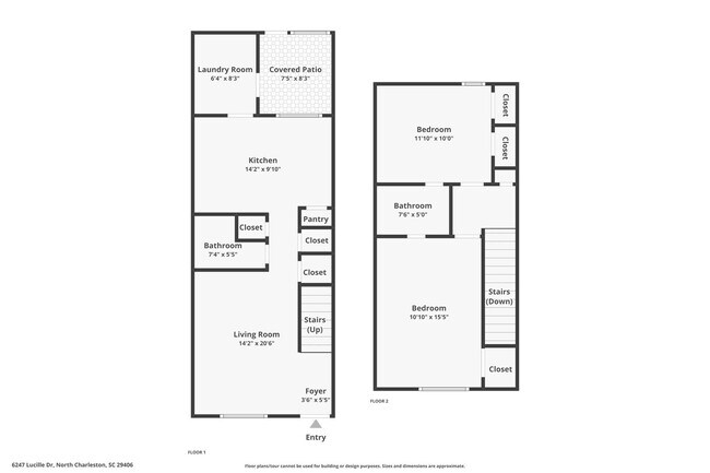 Building Photo - Fully Renovated 2 Bedroom Townhome in a Co...