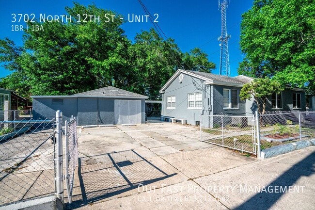 Building Photo - Cozy 1-Bedroom Apartment in Vibrant Ybor H...