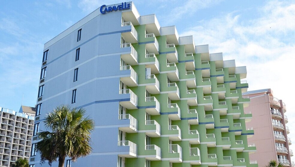 Building Photo - 7000 N Ocean Blvd