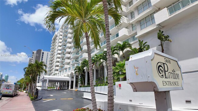 Building Photo - 5601 Collins Ave