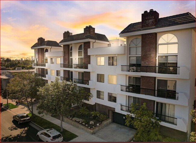 Building - 10475 Eastborne Ave