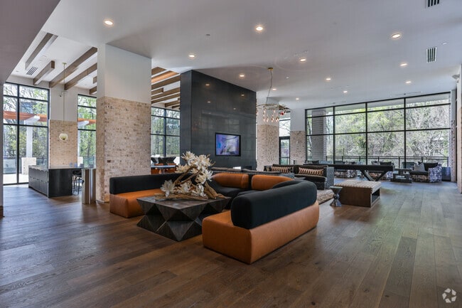 Residential Lounge - Camden Buckhead