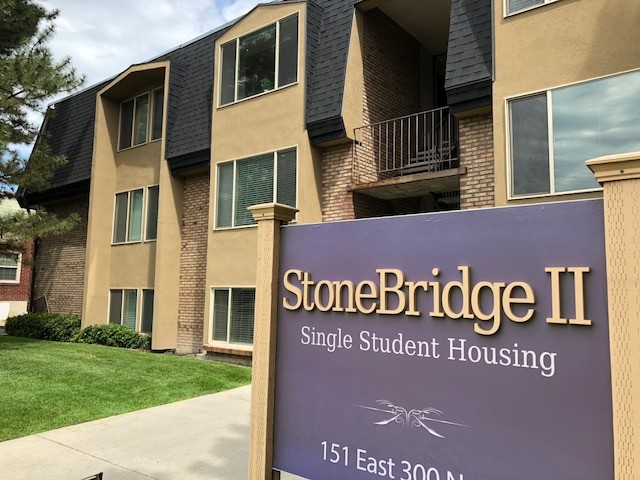 Stonebridge II Condominiums - 151 E 300 N