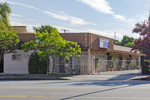 Building Photo - 8802 Van Nuys Blvd