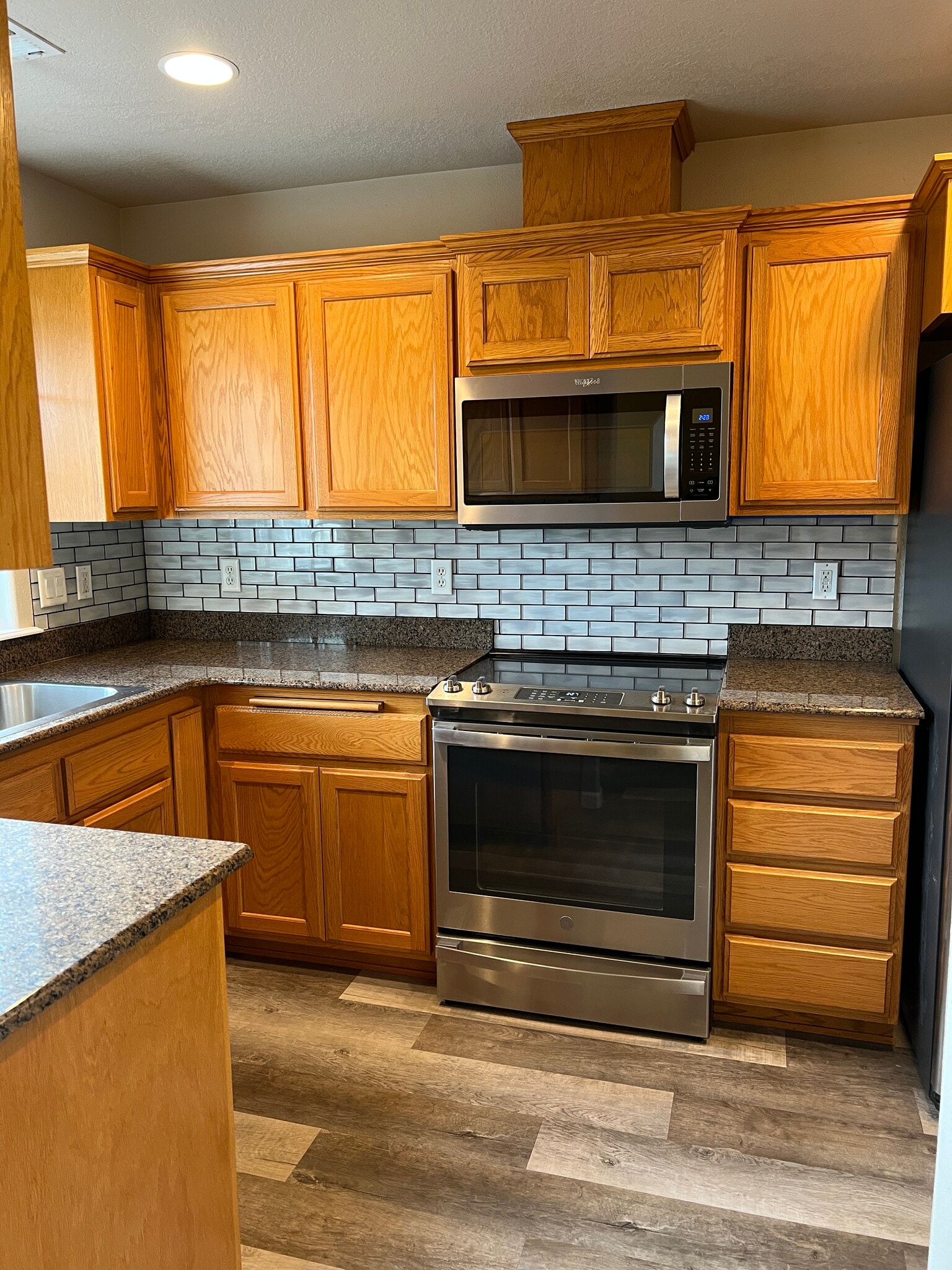 Kitchen - 2507 Agate Meadows