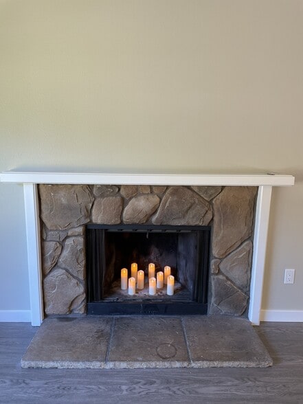 Fireplace - 23624 99th Pl W