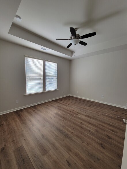 Master Bedroom on main level - 2797 Aralynn Way